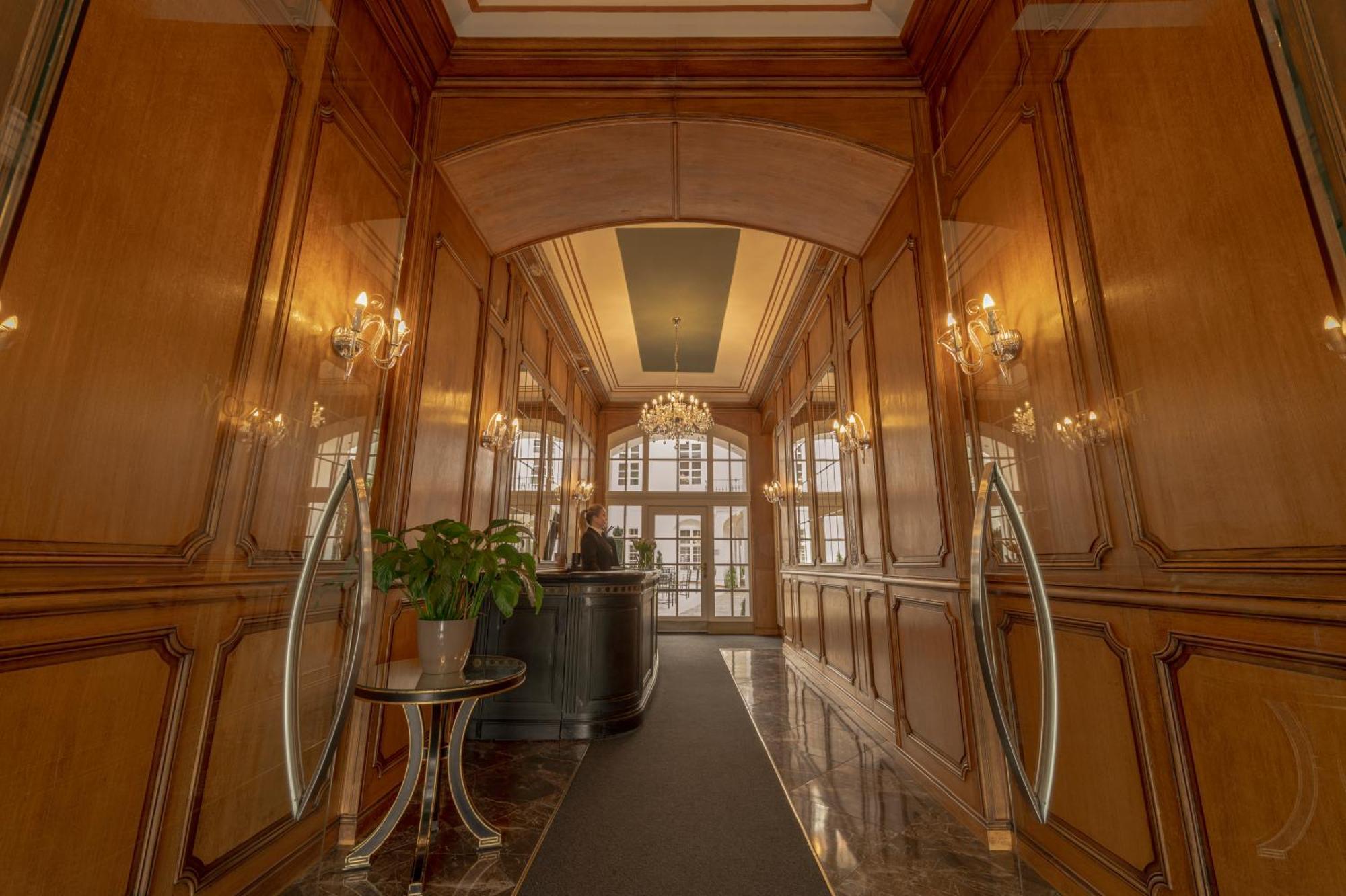 The Mozart Prague Hotel Exterior foto