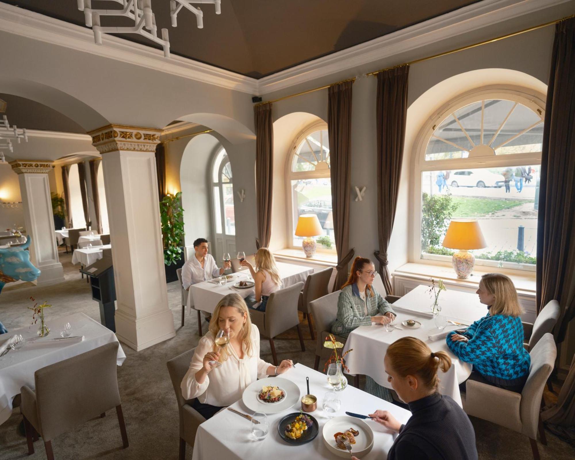 The Mozart Prague Hotel Exterior foto