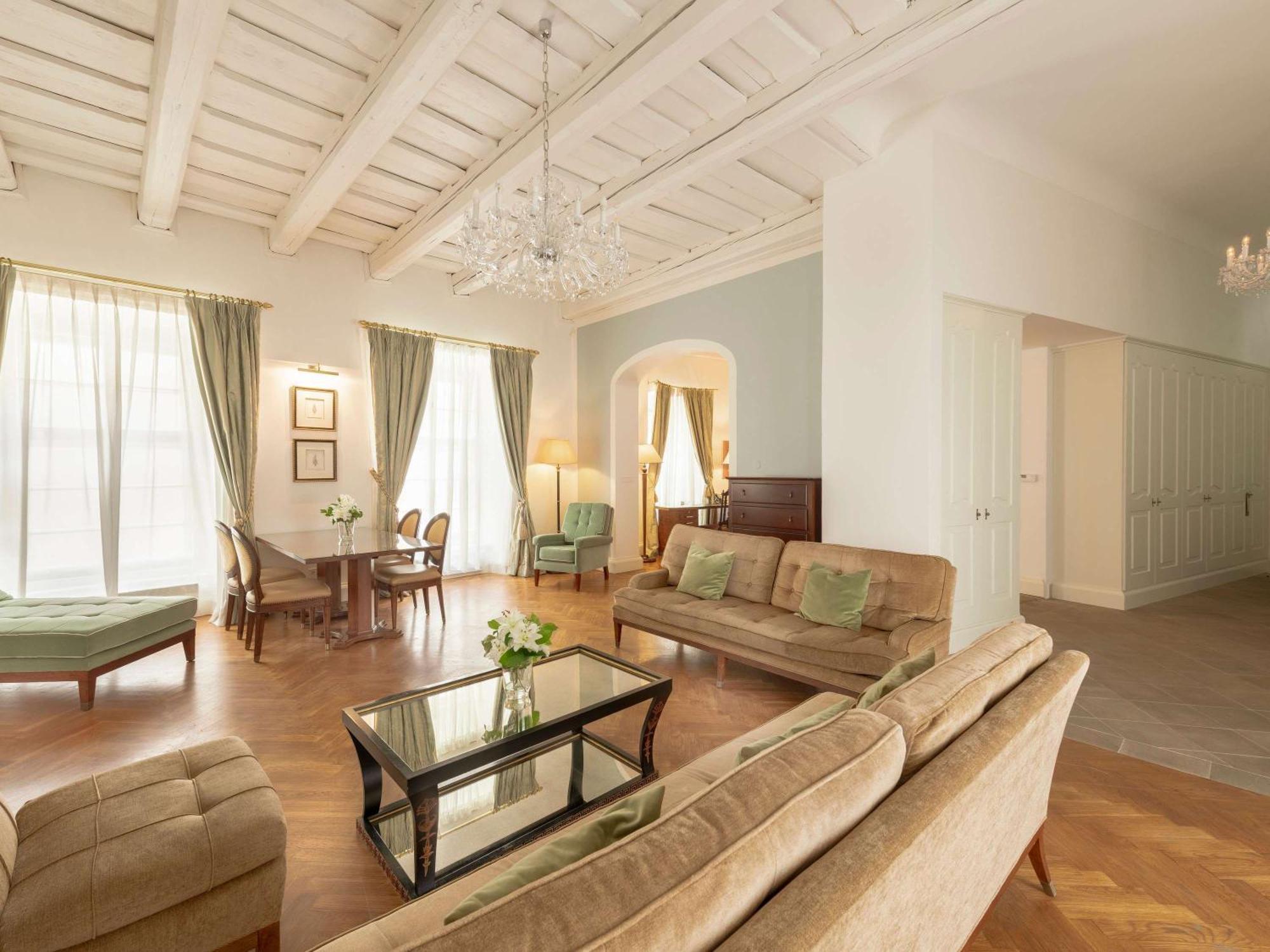 The Mozart Prague Hotel Exterior foto