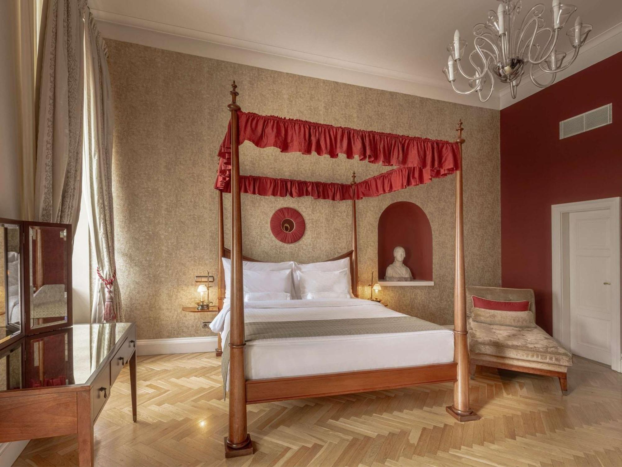 The Mozart Prague Hotel Exterior foto