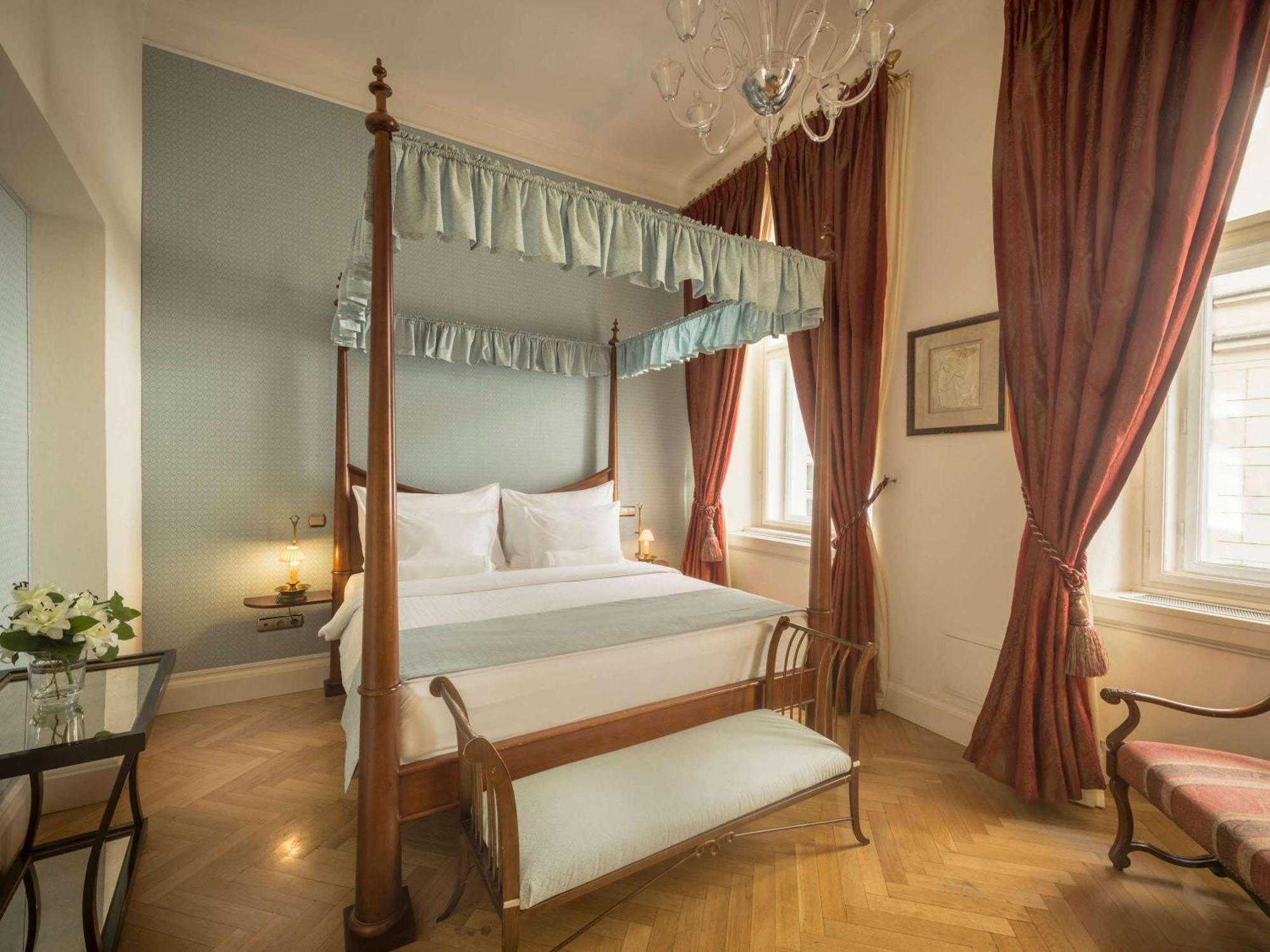 The Mozart Prague Hotel Exterior foto