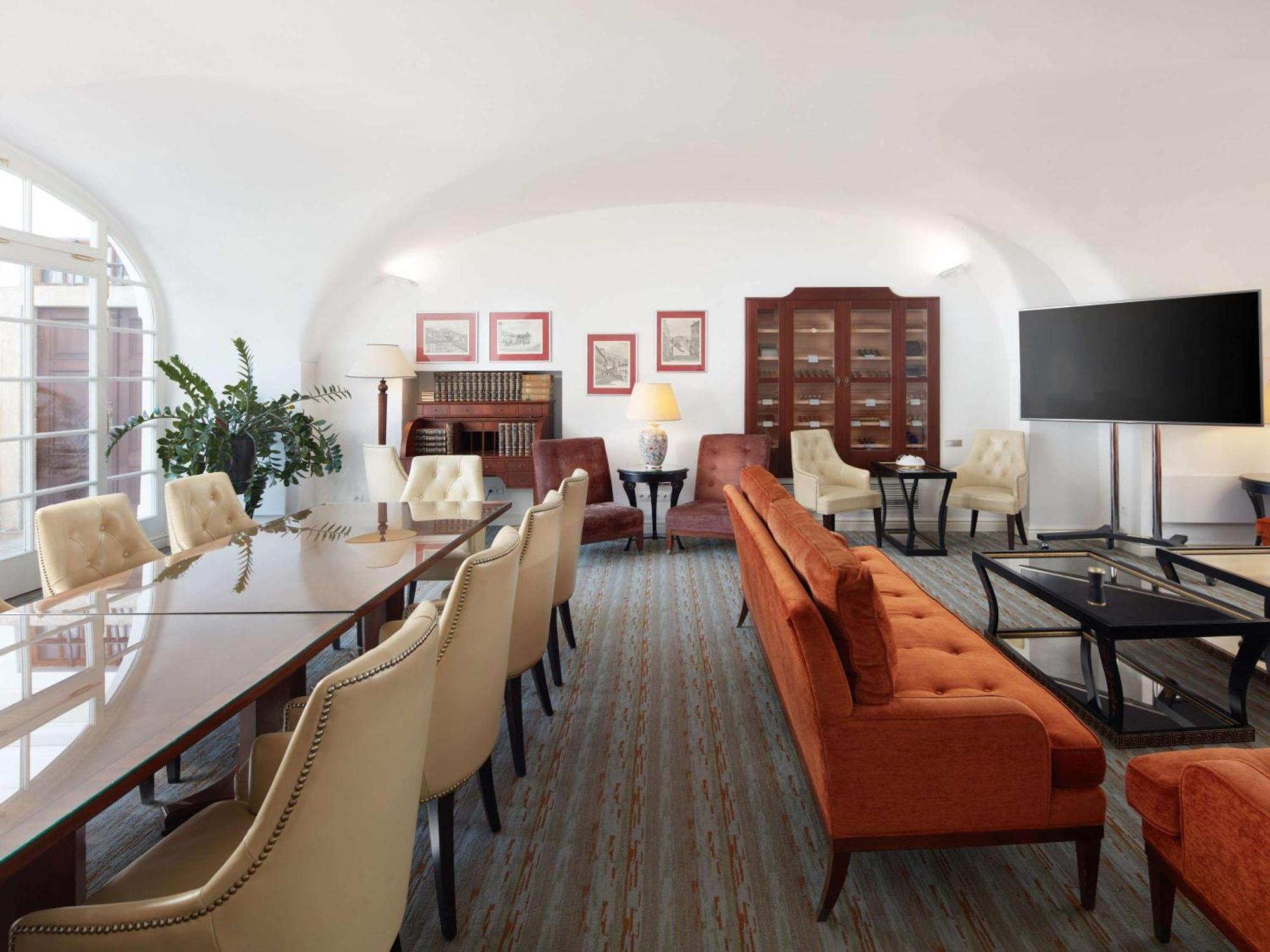 The Mozart Prague Hotel Exterior foto