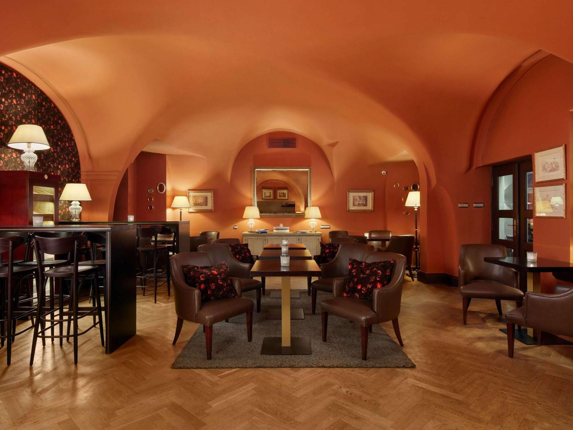 The Mozart Prague Hotel Exterior foto