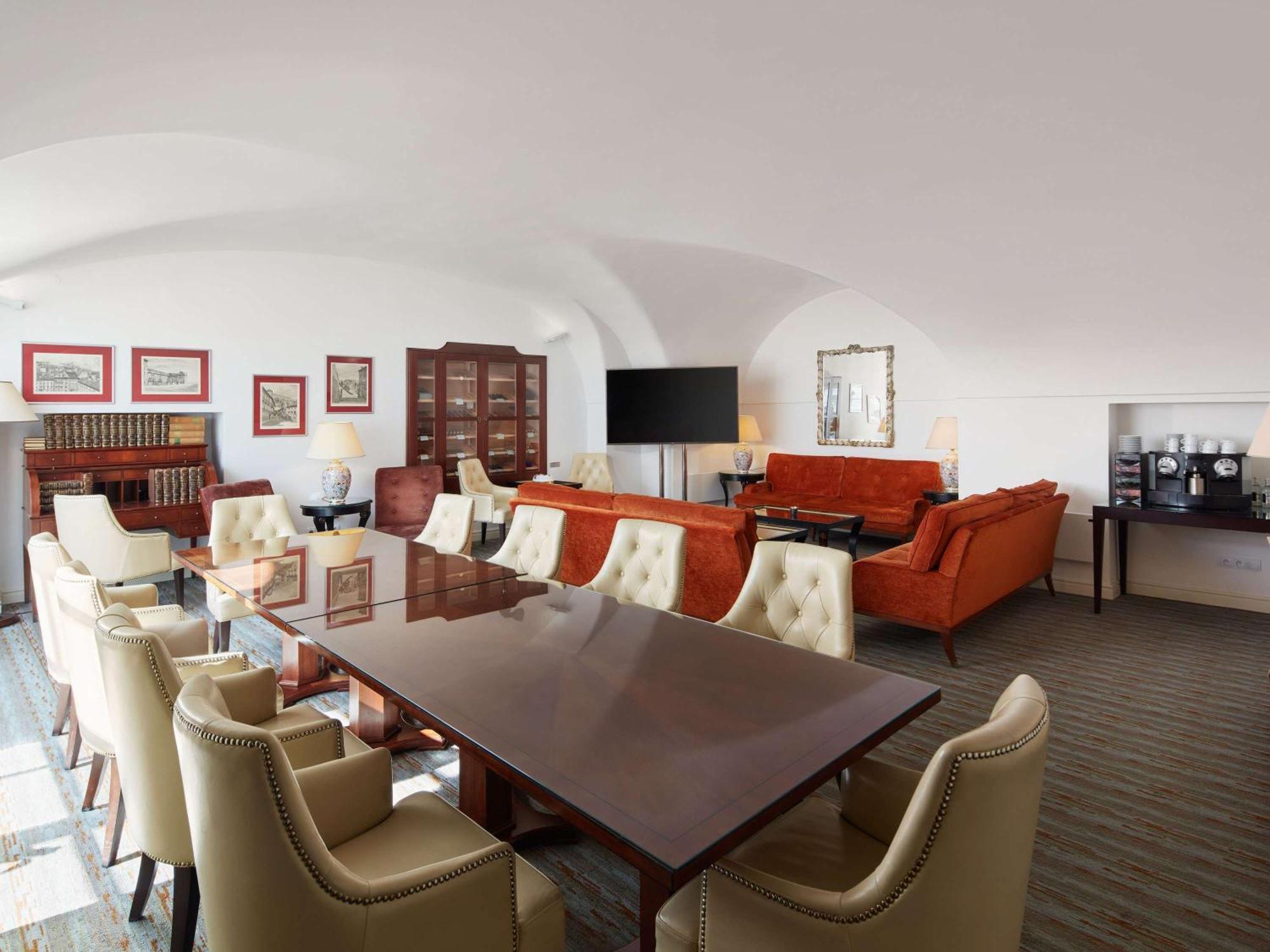 The Mozart Prague Hotel Exterior foto